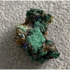 AZUROMALACHIT