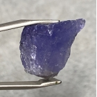 TANZANIT SUROWY KRYSZTAŁ