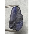 TANZANIT SUROWY KRYSZTAŁ