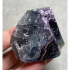 FLUORYT TĘCZOWY SUROWY