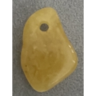 BURSZTYN BAŁTYCKI Z DZIURKĄ