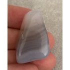 AGAT NIEBIESKI, CHALCEDON NIEBIESKI