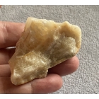 KALCYT ZŁOTY BRYŁKA SUROWA