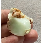 OPAL ZIELONY SUROWY