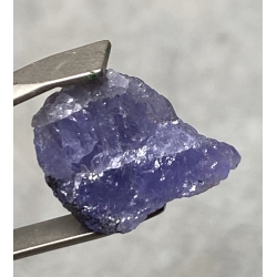 TANZANIT SUROWY KRYSZTAŁ