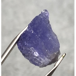 TANZANIT SUROWY KRYSZTAŁ