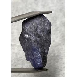 TANZANIT SUROWY KRYSZTAŁ