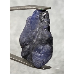 TANZANIT SUROWY KRYSZTAŁ