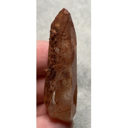 KWARC LEMURYJSKI RED FIRE