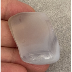 AGAT NIEBIESKI, CHALCEDON NIEBIESKI