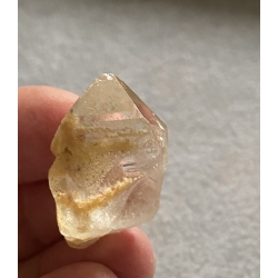 KWARC Z LODOLITEM
