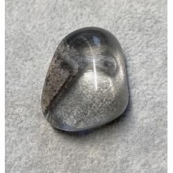 KWARC Z CHLORYTEM I INKLUZJAMI KWARC OGRODOWY