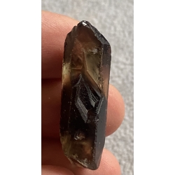 CYTRYN SZPIC SUROWY NATURALNY KRYSZTAŁ FANTOMOWY