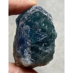 FLUORYT NAMIBIA  KRYSZTAŁ SUROWY