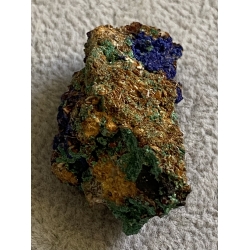 MALACHIT AZURYT AZUROMALACHIT