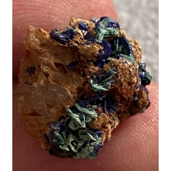 MALACHIT AZURYT AZUROMALACHIT
