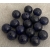 LAPIS LAZULI KULKA Z DZIURKĄ