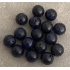 LAPIS LAZULI KULKA Z DZIURKĄ